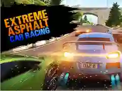 بازی Extreme Asphalt Car Racing آنلاین