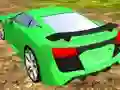 بازی Off Track Jungle Car Race آنلاین