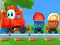 بازی Candy Train آنلاین
