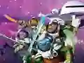 بازی Teenage Mutant Ninja Turtles Turtles in Space آنلاین
