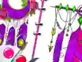 بازی Miraculous Dream Catcher Coloring Book آنلاین