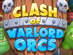 بازی Clash Of Orcs آنلاین