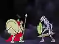 بازی Helios and the Spartan آنلاین
