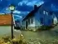 بازی 5 in 1 Picture Puzzle: Street آنلاین