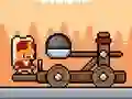 بازی Catapult of Janissary آنلاین