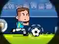بازی Man City Striker آنلاین