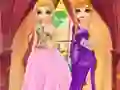 بازی Puzzles Princesses and Angels New Look آنلاین