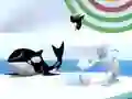 بازی Yetisports Orca Slap آنلاین