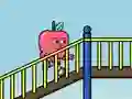 بازی Apple & Onion The Floor is Lava آنلاین