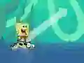 بازی SpongeBob Incredible Jumping آنلاین