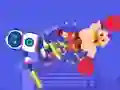 بازی Ragdoll Warrior آنلاین