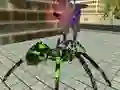 بازی Spider Robot Warrior Web Robot Spider آنلاین