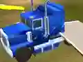 بازی Zoo Animal Transport Simulator آنلاین