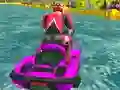 بازی Jet Ski Speed Boat Race آنلاین