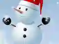 بازی Happy Snowman Coloring آنلاین