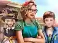 بازی Spooky Holiday آنلاین