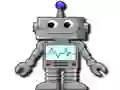 بازی Cartoon Robot Jigsaw آنلاین
