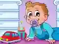 بازی Sweet Babies Hidden Stars آنلاین