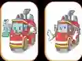 بازی Fire Truck Memory آنلاین