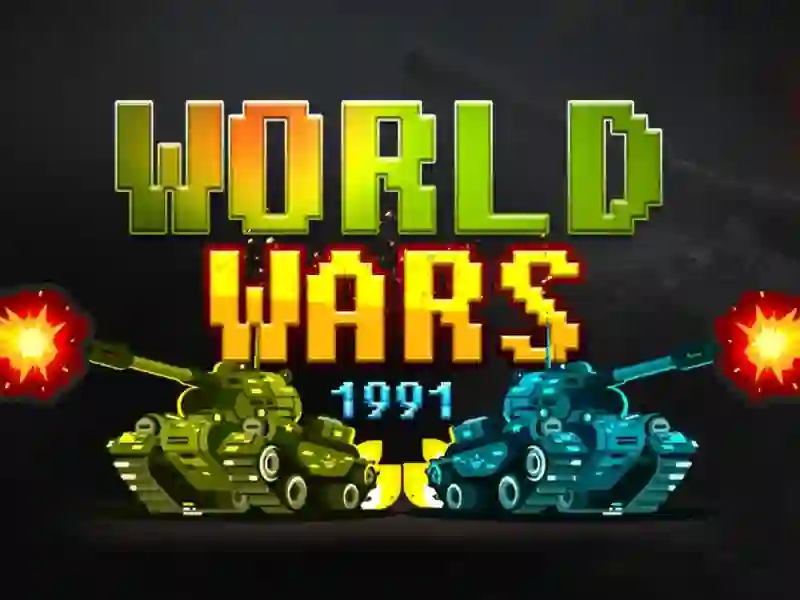 بازی World Wars 1991 آنلاین