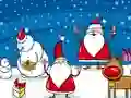 بازی Christmas 5 Differences آنلاین