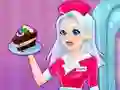 بازی Crystal's Sweets Shop آنلاین