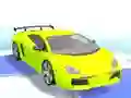 بازی Extreme Impossible Tracks Stunt Car Drive آنلاین
