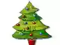 بازی Christmas Tree Difference آنلاین
