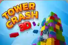 بازی Tower Crash 3D آنلاین