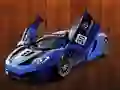 بازی Racing Cars Jigsaw آنلاین