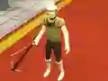 بازی Angry Infinite Runner A Survival Run With Fragon آنلاین