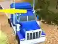 بازی Dino Transport Simulator آنلاین