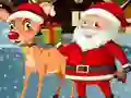 بازی Bauble Match Deluxe آنلاین