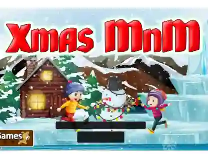 بازی XMAS MNM آنلاین
