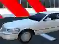 بازی Luxury Wedding Limousin Car آنلاین