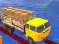 بازی Impossible Cargo Truck Driver آنلاین