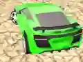 بازی Floating Water Surfer Car Driving: Beach Racing آنلاین