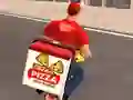 بازی Fast Pizza Felivery Boy آنلاین