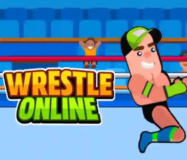 بازی Wrestle Online آنلاین
