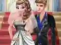 بازی Ice Queen Wedding Album آنلاین