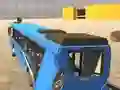 بازی Bus Crash Stunts Demolition آنلاین