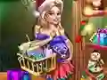 بازی Mommy Shopping Xmas Gifts آنلاین