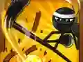 بازی Beat Ninja Blam! آنلاین