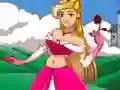بازی Kawaii Princess Dress Up Game آنلاین