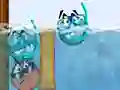 بازی Aqua Dudes آنلاین