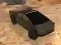 بازی CyberTruck on Mars آنلاین