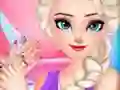 بازی Princess Weekend Nails Salon آنلاین