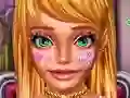بازی Pixie Flirty MakeUp آنلاین
