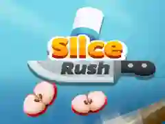 بازی Slice Rush آنلاین