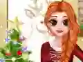 بازی Princess Ready For Christmas آنلاین